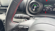 Toyota Yaris 1.5 Hybrid GR Sport 5dr CVT Hybrid Hatchback